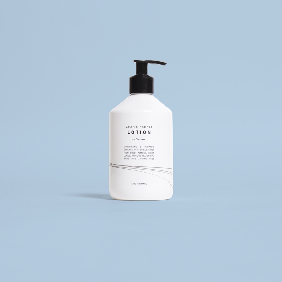 Hand & Body Lotion 500 ml
