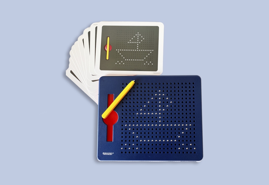 Magnetic Tablets - A5