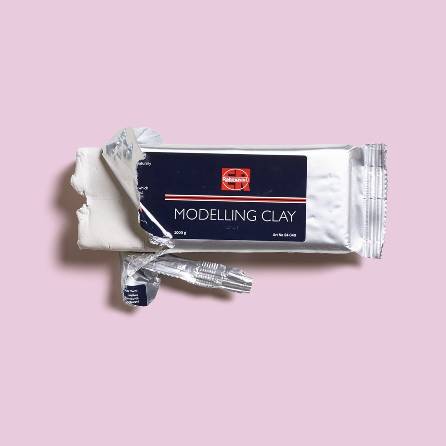 Modelling Clay - Air Drying